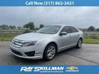 Ford 2010 Fusion