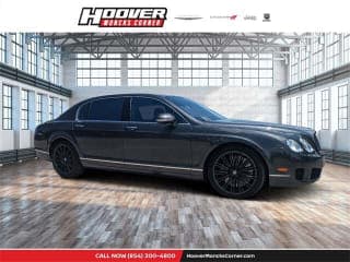 Bentley 2012 Continental Flying Spur Speed