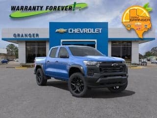 Chevrolet 2024 Colorado