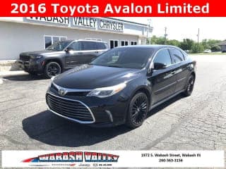 Toyota 2016 Avalon