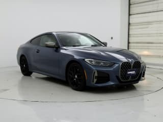 BMW 2021 4 Series
