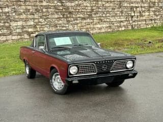 Plymouth 1966 Barracuda