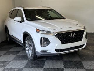 Hyundai 2019 Santa Fe