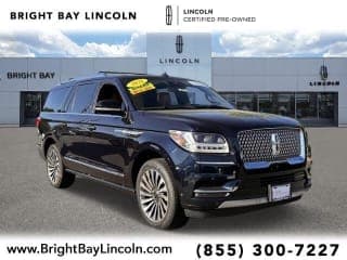 Lincoln 2021 Navigator L