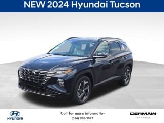 Hyundai 2024 Tucson Hybrid