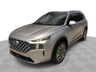 Hyundai 2021 Santa Fe Hybrid