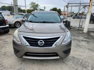 Nissan 2017 Versa