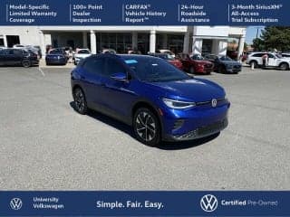 Volkswagen 2022 ID.4