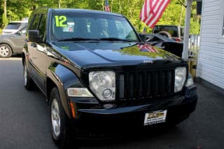Jeep 2012 Liberty