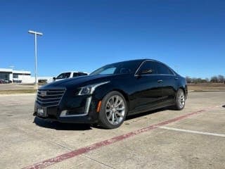 Cadillac 2017 CTS