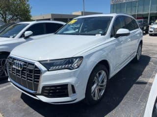 Audi 2024 Q7