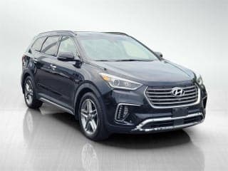Hyundai 2017 Santa Fe