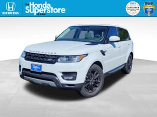 Land Rover 2015 Range Rover Sport