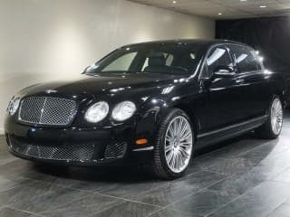 Bentley 2011 Continental Flying Spur Speed