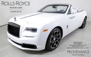Rolls-Royce 2021 Dawn