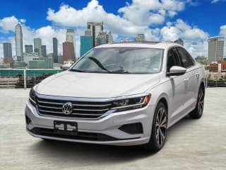 Volkswagen 2021 Passat