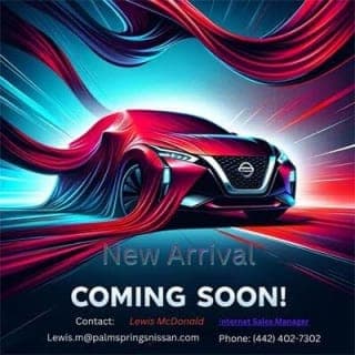 Nissan 2020 Maxima