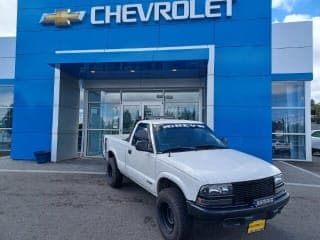 Chevrolet 1998 S-10