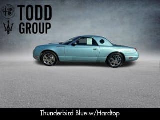Ford 2002 Thunderbird