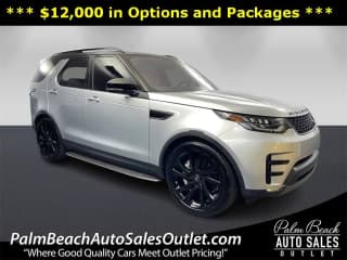 Land Rover 2019 Discovery