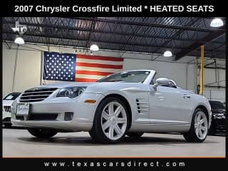 Chrysler 2007 Crossfire