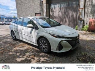Toyota 2021 Prius Prime