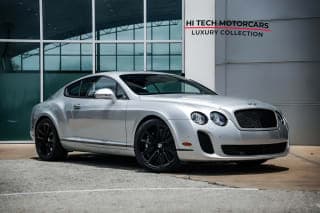 Bentley 2010 Continental Supersports