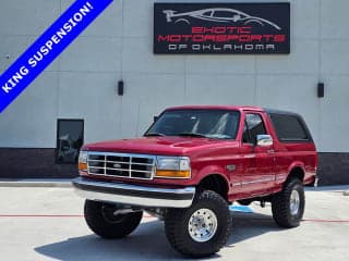 Ford 1994 Bronco