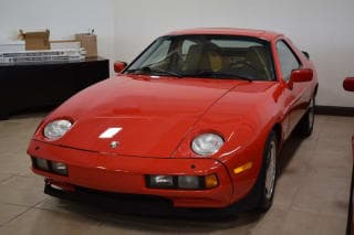 Porsche 1986 928