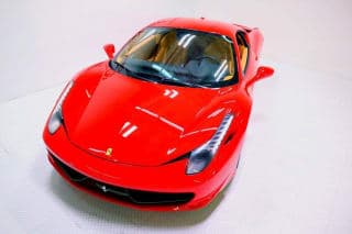 Ferrari 2011 458 Italia