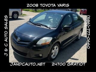 Toyota 2008 Yaris
