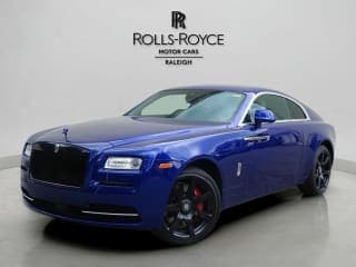 Rolls-Royce 2014 Wraith