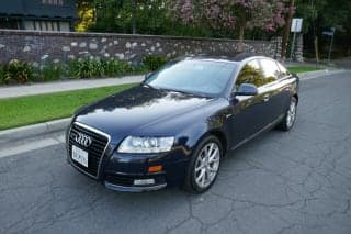 Audi 2011 A6