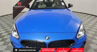 BMW 2021 Z4