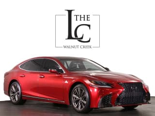 Lexus 2018 LS 500