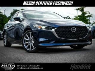 Mazda 2022 Mazda3 Sedan