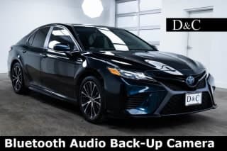 Toyota 2020 Camry Hybrid