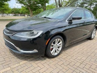Chrysler 2015 200