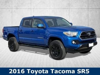 Toyota 2016 Tacoma