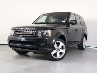 Land Rover 2013 Range Rover Sport