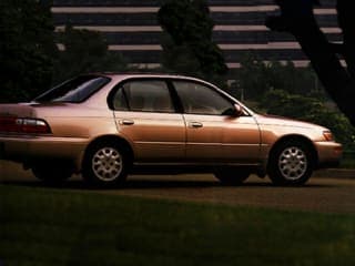 Toyota 1997 Corolla