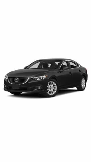 Mazda 2014 Mazda6