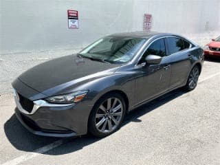 Mazda 2018 Mazda6