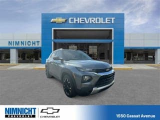 Chevrolet 2022 Trailblazer