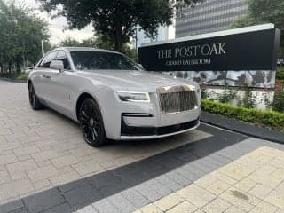 Rolls-Royce 2021 Ghost