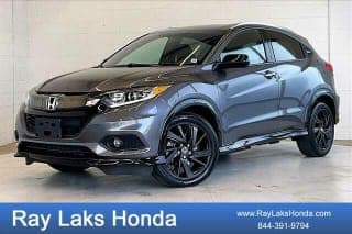 Honda 2021 HR-V