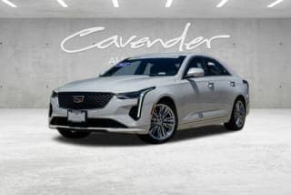 Cadillac 2022 CT4