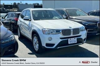 BMW 2017 X3
