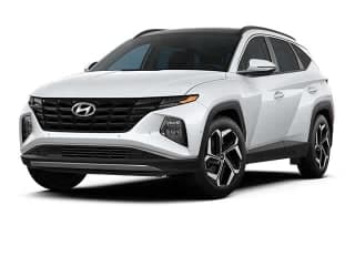Hyundai 2023 Tucson Hybrid