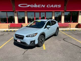 Subaru 2018 Crosstrek